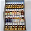 Image 1 : 32 BOTTLES OF 15ML E VAPE JUICE RETAIL $10 EACH