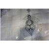 Image 2 : KING SIZE BEAUTY REST IMPERIAL WHITE LABEL 4" EURO TOP MATTRESS