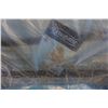 Image 3 : KING SIZE BEAUTY REST IMPERIAL WHITE LABEL 4" EURO TOP MATTRESS