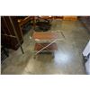 Image 1 : MCM ROLLING 2-TIER SERVNG TRAY