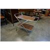 Image 2 : MCM ROLLING 2-TIER SERVNG TRAY
