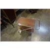 Image 3 : MCM ROLLING 2-TIER SERVNG TRAY