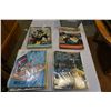 Image 2 : BASKET OF COLLECTIBLE SPORTS MAGAZINES, BECKETT BOOKS, AND CANUCKS MEMORBABLIA