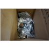 Image 1 : BOX OF PINS AND BROACHES