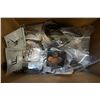 Image 2 : BOX OF PINS AND BROACHES