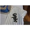 Image 3 : NEW BACKPACK, WHITE SOX JERSEY, KNIFE SET, AND IMAGE 3D