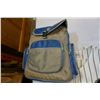 Image 5 : NEW BACKPACK, WHITE SOX JERSEY, KNIFE SET, AND IMAGE 3D