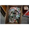 Image 2 : 3 BOXES OF BEADED NECKLACES