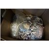 Image 4 : 3 BOXES OF BEADED NECKLACES