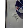 Image 3 : FRAMED BRYAN TROTTIER SIGNED PRINT ON BOARD W/ COA