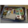 Image 3 : BILL REID POST CARDS AND VARIOUS BOOKMARKS