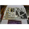 Image 3 : 3 TIN SIGNS