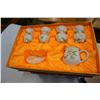 Image 4 : 4 EASTERN TEA SETS