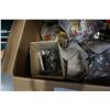 Image 3 : BOX OF BROACHES AND PINS