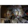 Image 4 : BOX OF BROACHES AND PINS