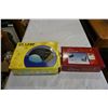 Image 1 : PEDICURE SET AND UV LAMP