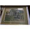 Image 2 : PAINTING AND 2 PRINTS