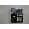 Image 1 : 3 WOMENS NECKLACES, EARRINGS, AND JADE BUDDAH