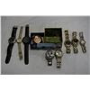 Image 1 : LOT OF WATCHES INCLUDING MICHAEL KORS TAG HEUER, GT, AND MORE