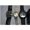 Image 2 : LOT OF WATCHES INCLUDING MICHAEL KORS TAG HEUER, GT, AND MORE