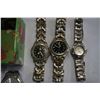 Image 5 : LOT OF WATCHES INCLUDING MICHAEL KORS TAG HEUER, GT, AND MORE