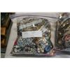 Image 3 : 3 LARGE BAGS OF JEWELLERY