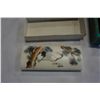 Image 4 : VINTAGE PAINTED KNIFE REST AND MEDITATION BALLS