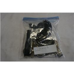 BAG OF MENS WATCHES AND BRACELETS
