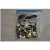Image 3 : BAG OF MENS WATCHES AND BRACELETS
