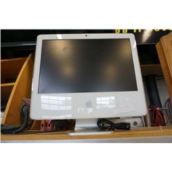 IMAC A1207 COMPUTER - WORKING