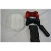 Image 2 : 3 PS3 CONTROLLERS AND TI-83 CALCULATOR