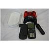 Image 3 : 3 PS3 CONTROLLERS AND TI-83 CALCULATOR
