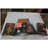 Image 1 : 3 SEALED TOMB RAIDER COLLECTABLE CARD GAMES