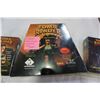 Image 3 : 3 SEALED TOMB RAIDER COLLECTABLE CARD GAMES