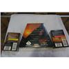 Image 5 : 3 SEALED TOMB RAIDER COLLECTABLE CARD GAMES