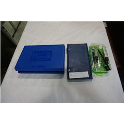 KNIFE SHARPENING KIT AND 2 GEOMETRY SETS