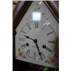 Image 2 : SETH THOMAS CATHEDRAL MANTLE CLOCK W/ GERMAN MOVEMENT
