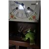 Image 3 : SETH THOMAS CATHEDRAL MANTLE CLOCK W/ GERMAN MOVEMENT