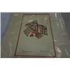 Image 2 : BILL REID UNFRAMED PRINT HAIDA RAVEN