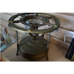 VINTAGE OPTIMUS PROPANE BURNER MADE IN SWEDEN