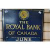 Image 3 : 1950S ROYAL BANK OF CANADA CALANDER - COMPLETE