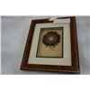 Image 1 : LIMITED EDITION SHADOW BOX W/ STERLING SILVER BY KENNETH BANKS SPOTTED SUNSHIELD