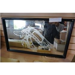 MIRRORED FIRST NATIONS PICTURE