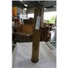 Image 1 : 1940 BRASS SHELL CASING 18"