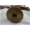 Image 2 : 1940 BRASS SHELL CASING 18"