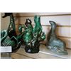 Image 3 : BLUE MOUNTAIN POTTERY ANIMAL FIGURES