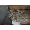 Image 3 : ITALIAN CAPIDEMONTE CRYSTAL CLOWNS