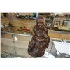 Image 1 : WOOD CARVED EASTERN FIGURE