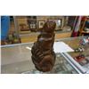 Image 3 : WOOD CARVED EASTERN FIGURE
