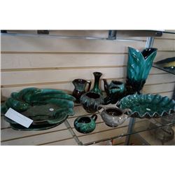LOT OF BLUE MOUNTAIN POTTERY